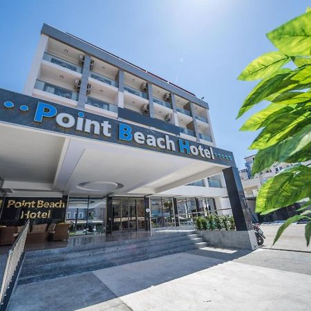 Point Beach Hotel Marmaris Zewnętrze zdjęcie