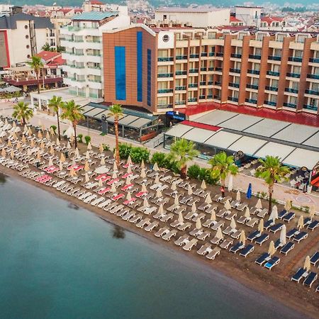 Point Beach Hotel Marmaris Zewnętrze zdjęcie