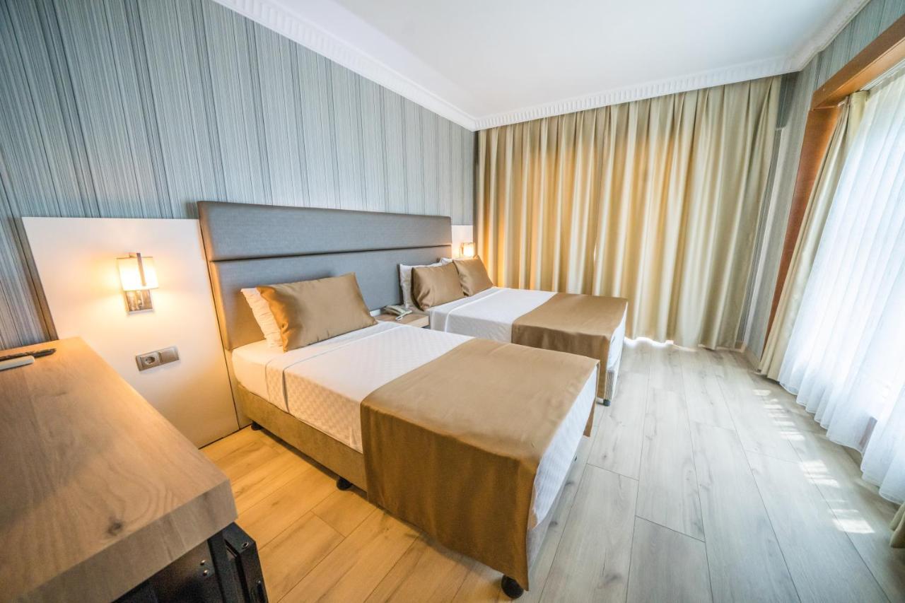 Point Beach Hotel Marmaris Zewnętrze zdjęcie