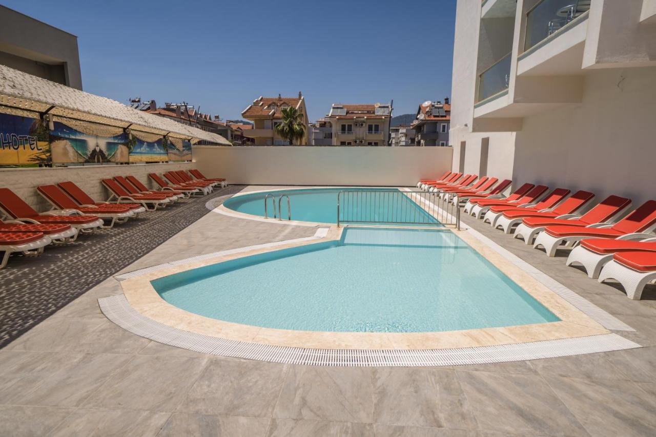 Point Beach Hotel Marmaris Zewnętrze zdjęcie