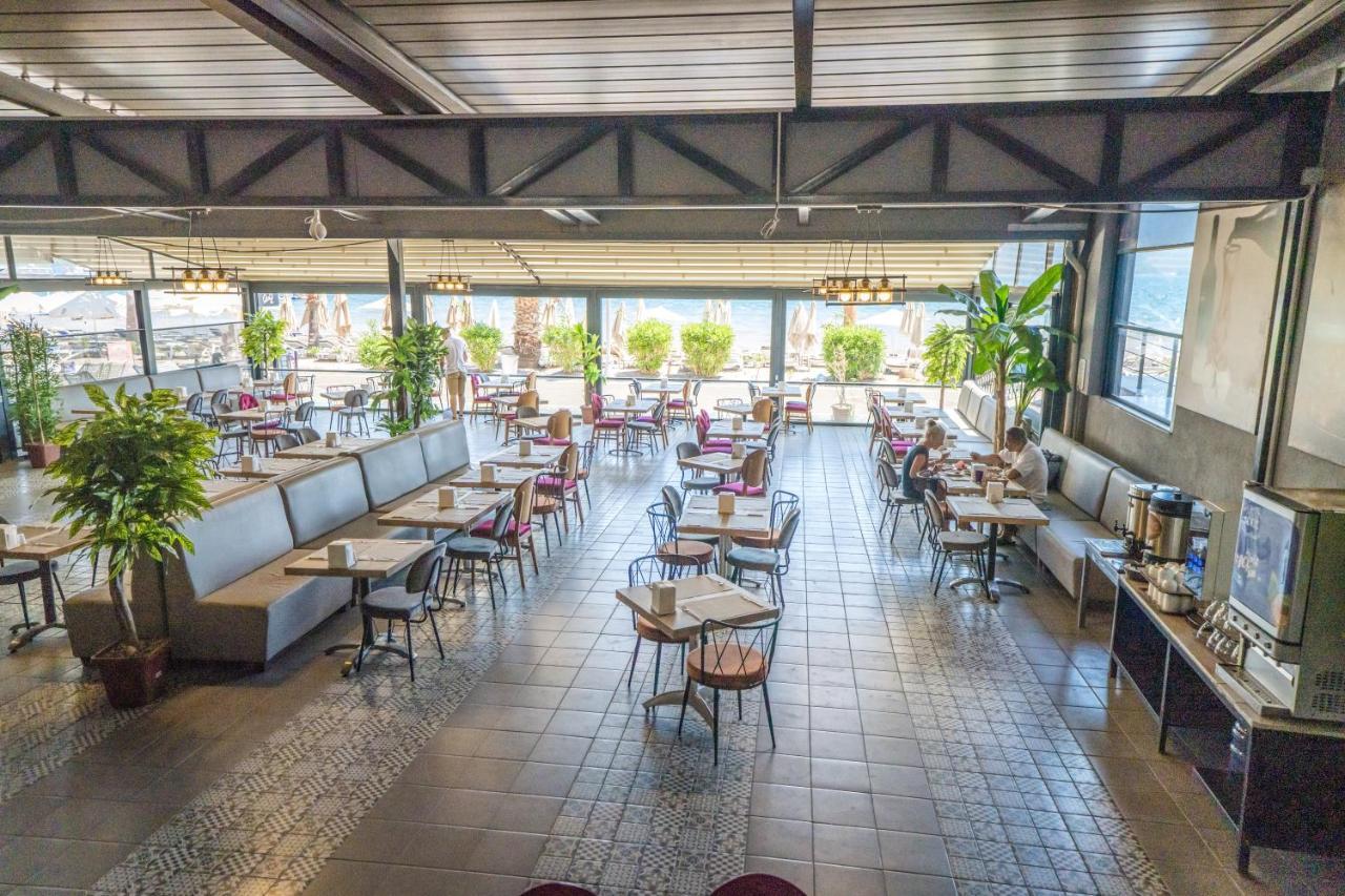 Point Beach Hotel Marmaris Zewnętrze zdjęcie