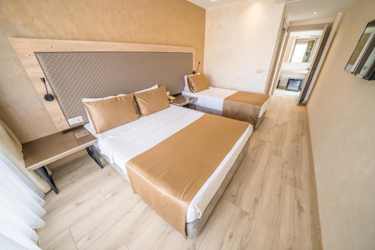 Point Beach Hotel Marmaris Zewnętrze zdjęcie