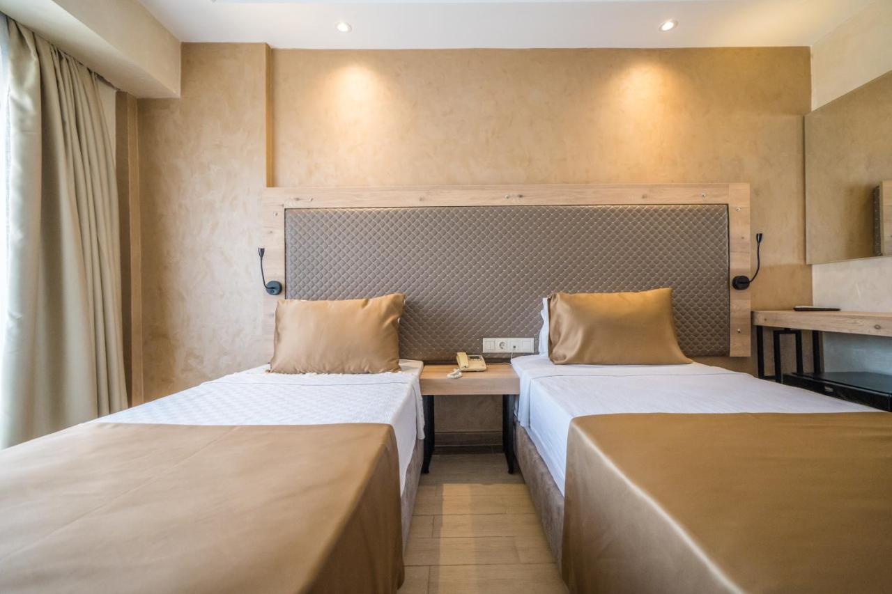 Point Beach Hotel Marmaris Zewnętrze zdjęcie