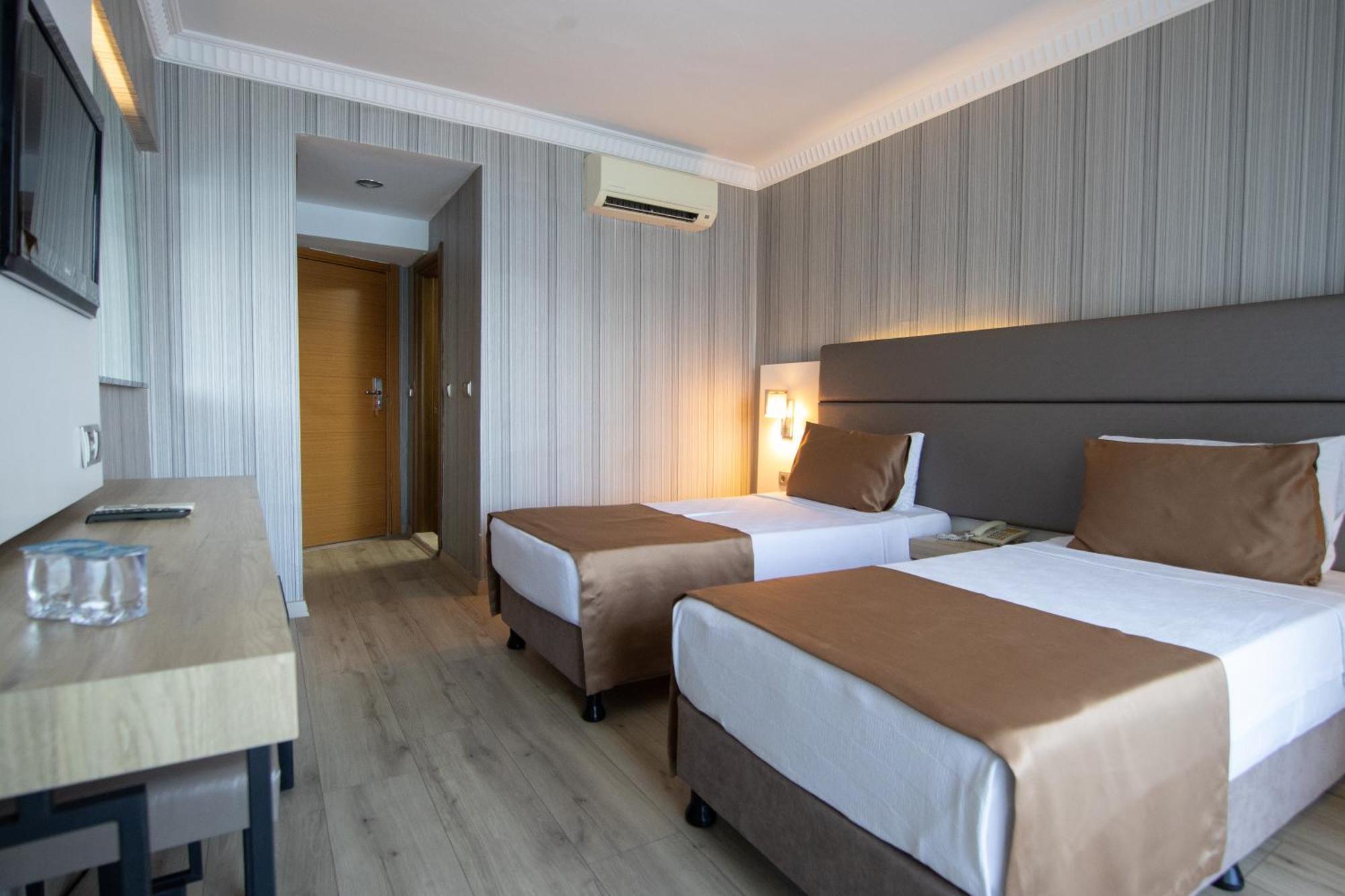 Point Beach Hotel Marmaris Zewnętrze zdjęcie
