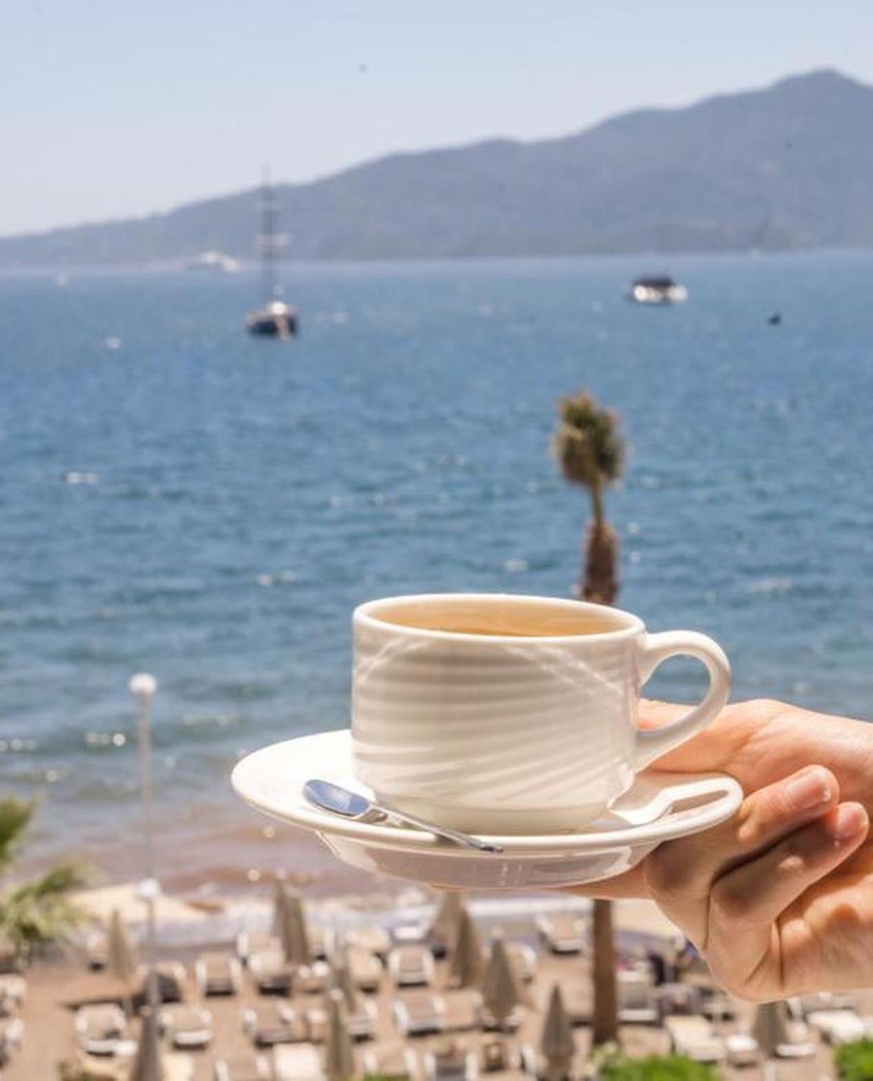 Point Beach Hotel Marmaris Zewnętrze zdjęcie