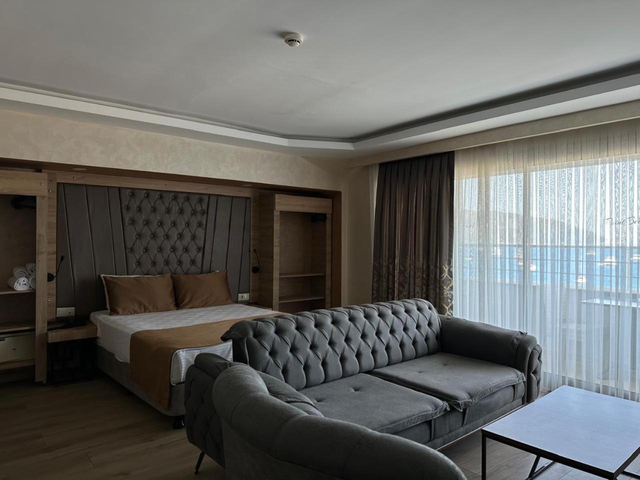 Point Beach Hotel Marmaris Zewnętrze zdjęcie