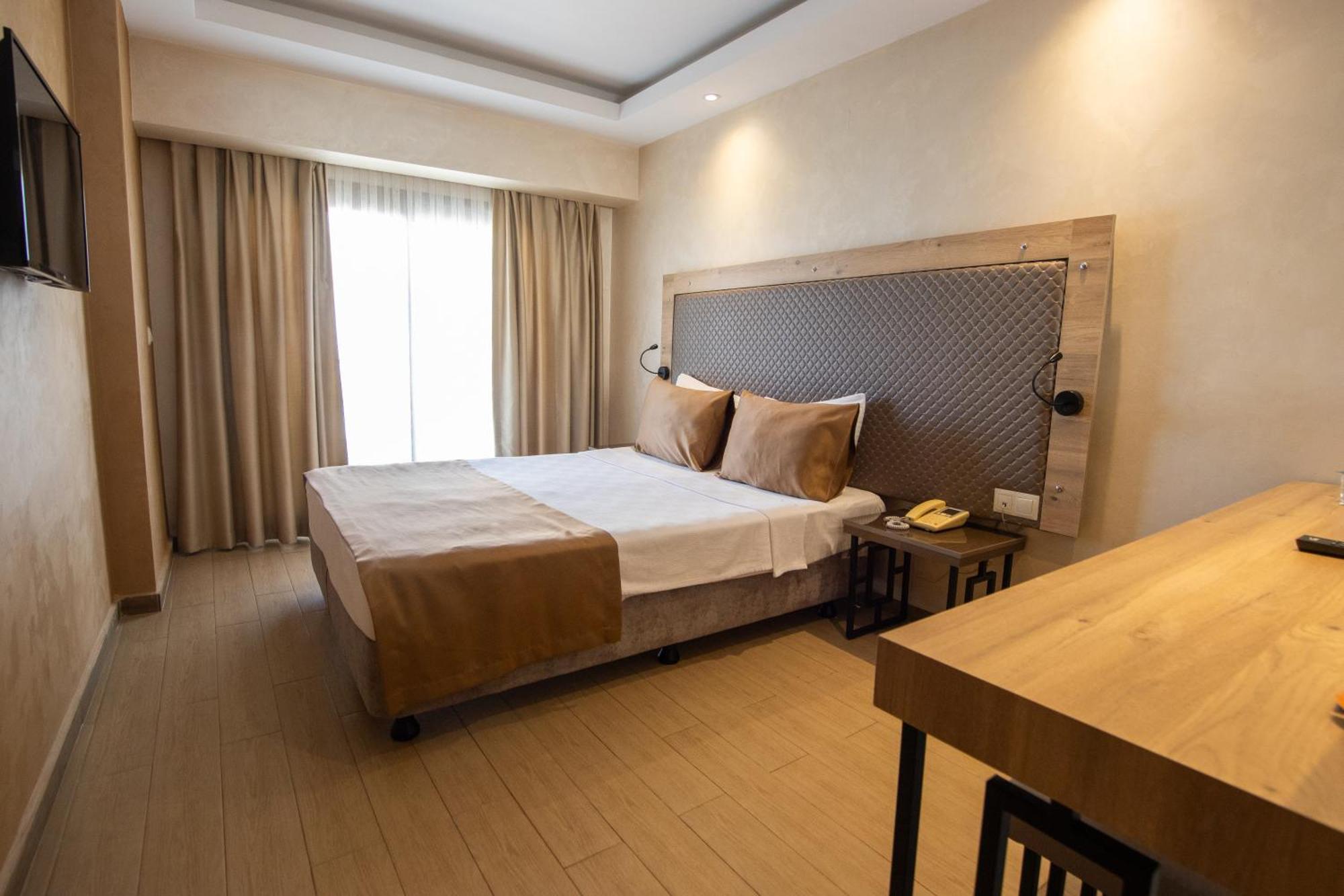 Point Beach Hotel Marmaris Zewnętrze zdjęcie