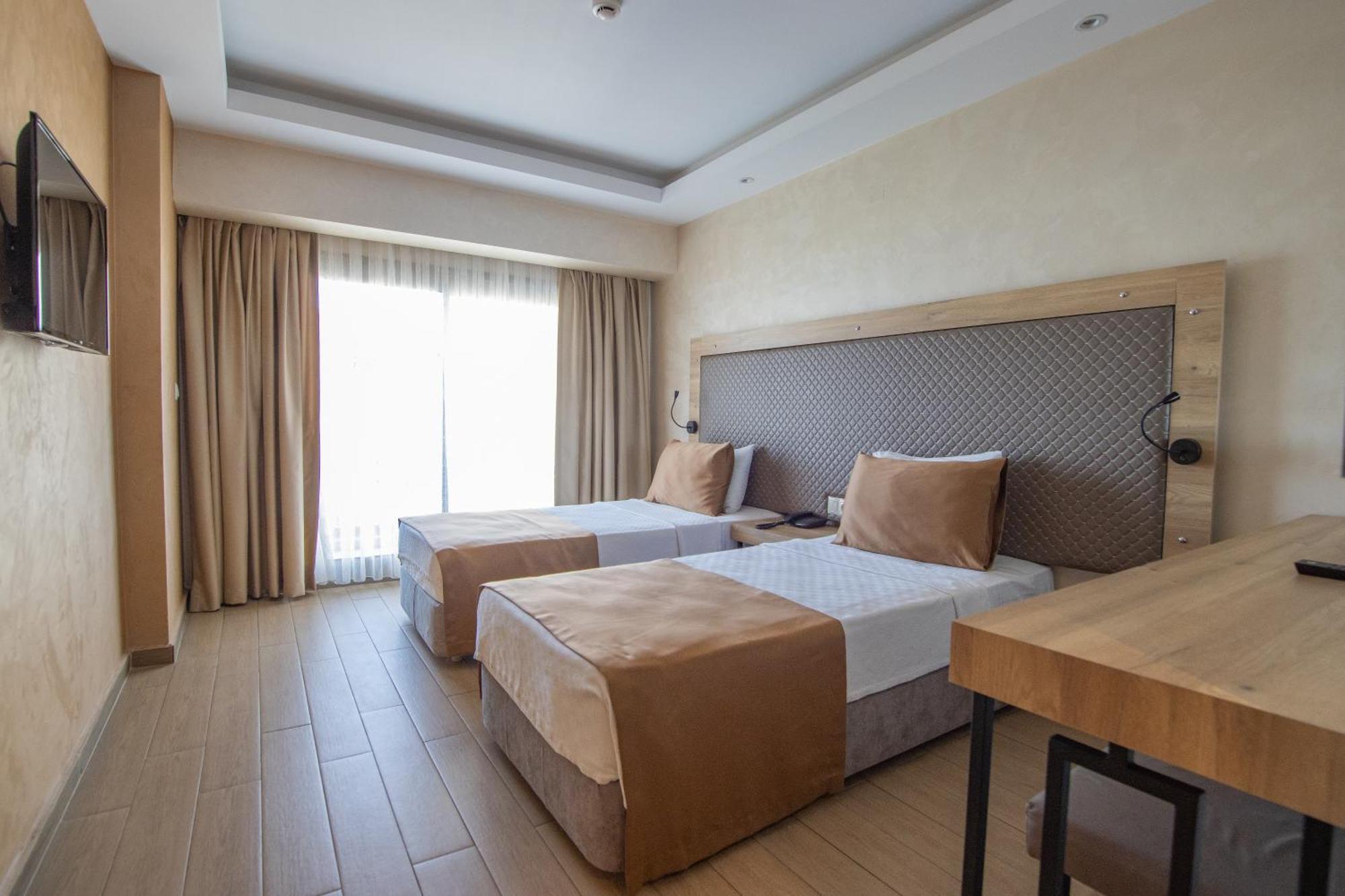 Point Beach Hotel Marmaris Zewnętrze zdjęcie