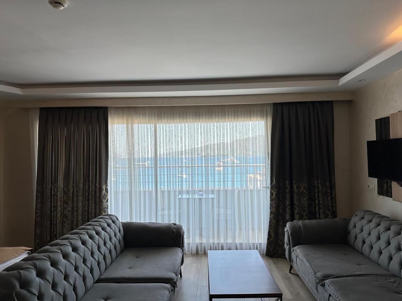 Point Beach Hotel Marmaris Zewnętrze zdjęcie